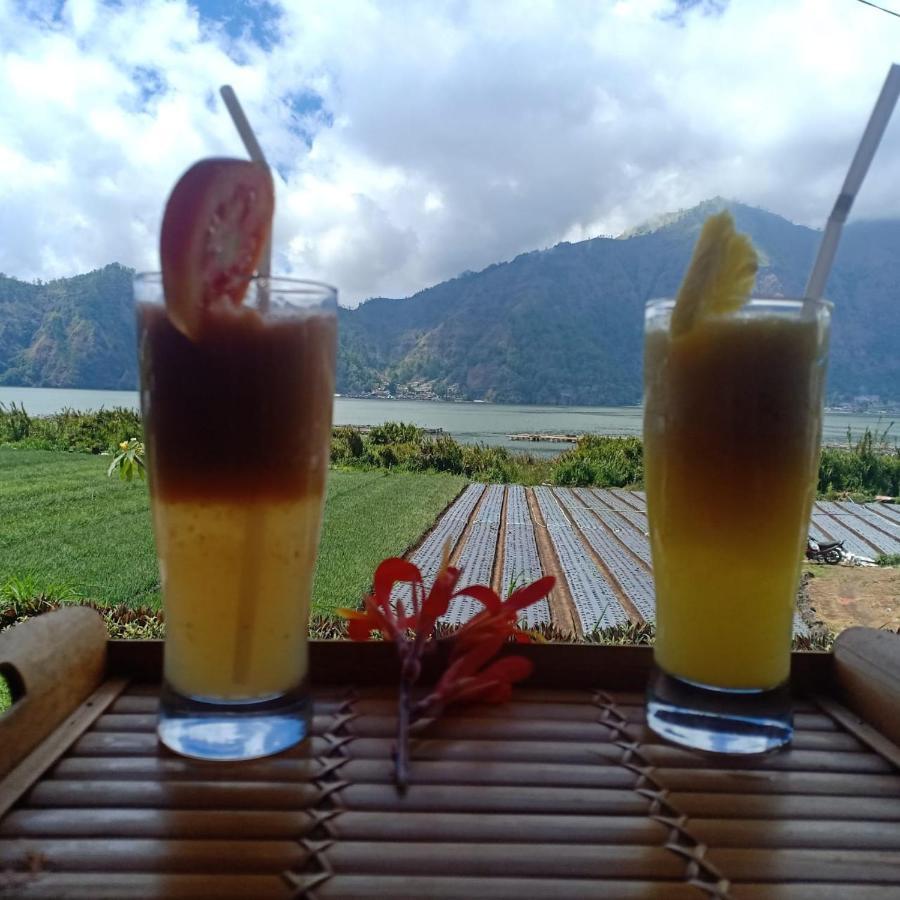 Lakeside Log Cabins Kintamani Exteriér fotografie