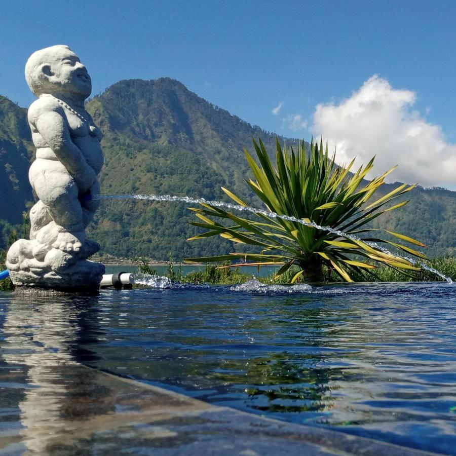 Lakeside Log Cabins Kintamani Exteriér fotografie